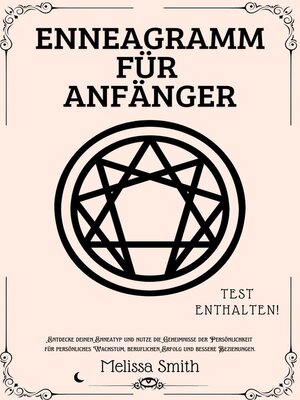 cover image of Enneagramm für Anfänger